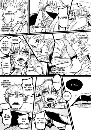THE DAY BECAME A WAIFU - Page 20