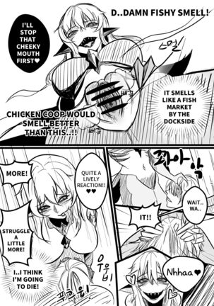 THE DAY BECAME A WAIFU - Page 5