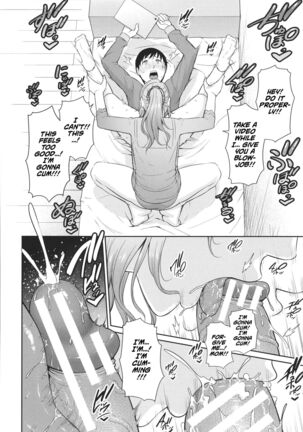 Nonfiction ~Boshi Soukan no Kiroku 2~ - Page 10