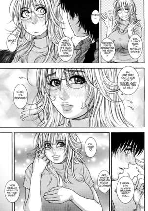 Enraptured Make Love ♡ Page #16