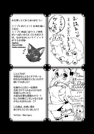 ケモ姉さん4 - Page 138
