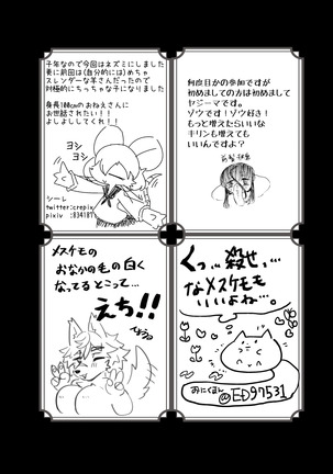 ケモ姉さん4 Page #142