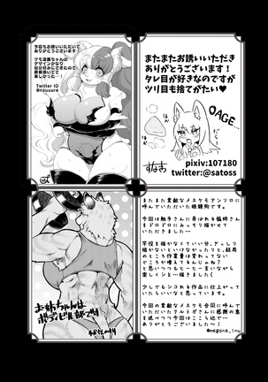 ケモ姉さん4 - Page 139