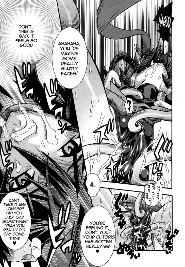 Slave Heroines Vol1 - CH1