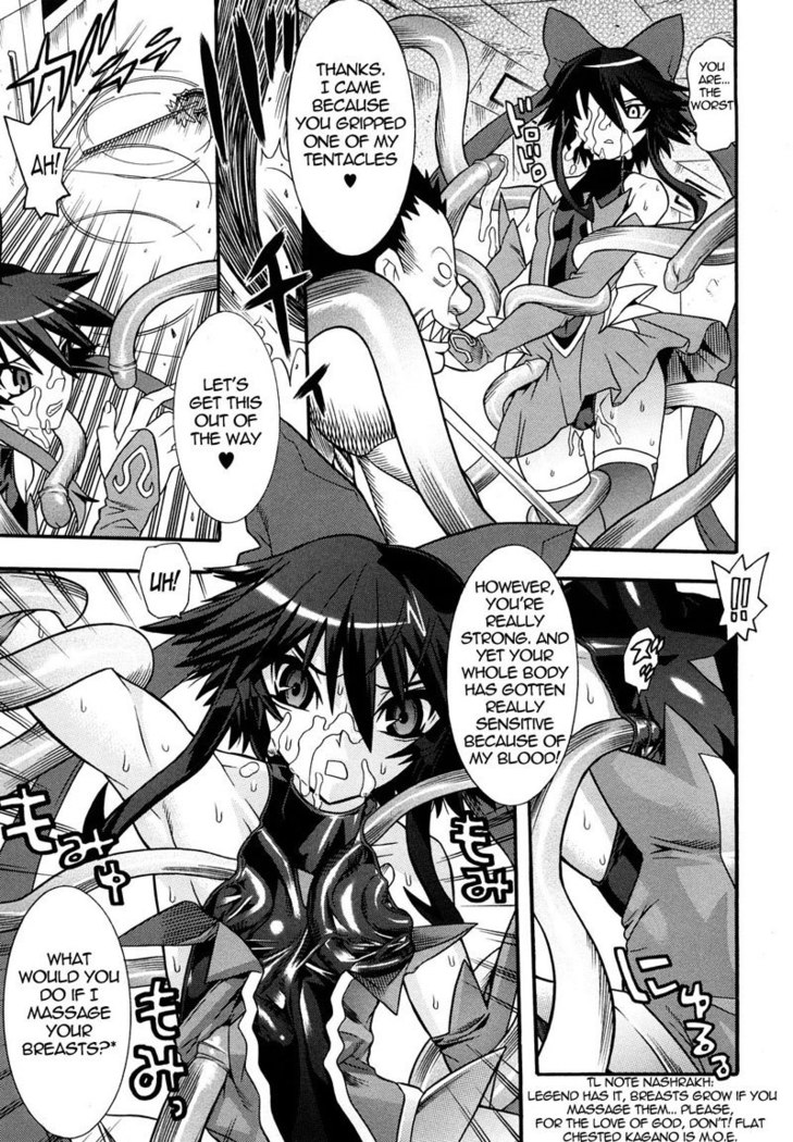 Slave Heroines Vol1 - CH1