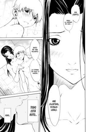 Bijin na Haha to Tsuyoki na Classmate Ch. 1-3 | Hermosa Madrastra y Segura Compañera de Clases Ch. 1-3 - Page 60