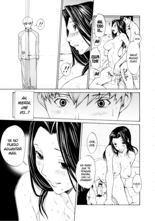 Bijin na Haha to Tsuyoki na Classmate Ch. 1-3 | Hermosa Madrastra y Segura Compañera de Clases Ch. 1-3 Page #18