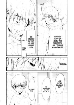 Bijin na Haha to Tsuyoki na Classmate Ch. 1-3 | Hermosa Madrastra y Segura Compañera de Clases Ch. 1-3 Page #55