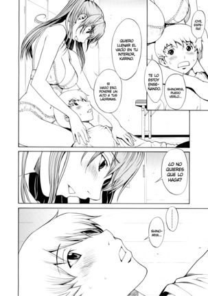 Bijin na Haha to Tsuyoki na Classmate Ch. 1-3 | Hermosa Madrastra y Segura Compañera de Clases Ch. 1-3 - Page 33