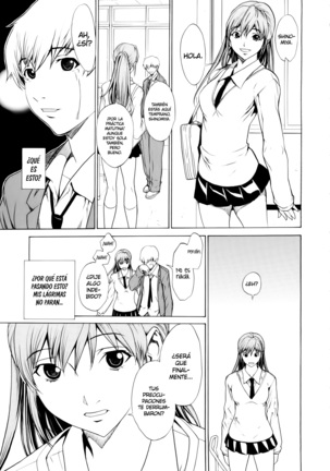 Bijin na Haha to Tsuyoki na Classmate Ch. 1-3 | Hermosa Madrastra y Segura Compañera de Clases Ch. 1-3 Page #26