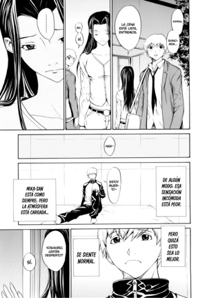 Bijin na Haha to Tsuyoki na Classmate Ch. 1-3 | Hermosa Madrastra y Segura Compañera de Clases Ch. 1-3 - Page 46