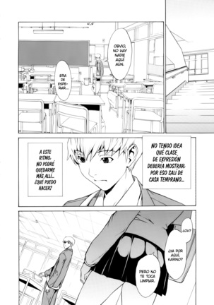 Bijin na Haha to Tsuyoki na Classmate Ch. 1-3 | Hermosa Madrastra y Segura Compañera de Clases Ch. 1-3 - Page 25