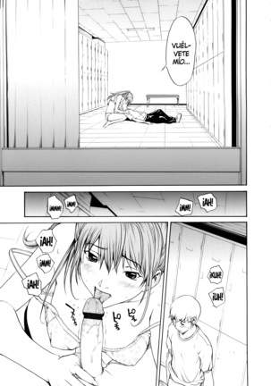 Bijin na Haha to Tsuyoki na Classmate Ch. 1-3 | Hermosa Madrastra y Segura Compañera de Clases Ch. 1-3 Page #34