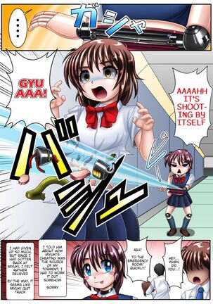 Misakichan obu Doruppuouto | The Dropout of Misaki-chan - Page 23