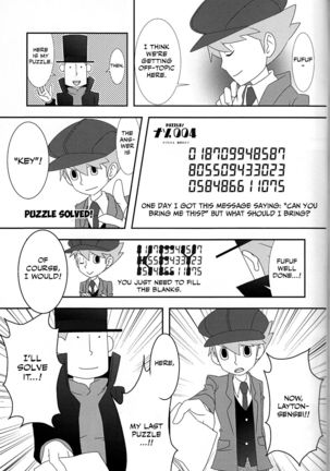 Barairo seishun teiden-ki Page #21