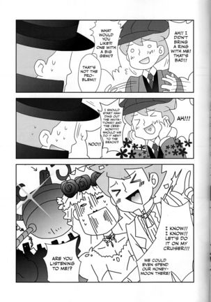 Barairo seishun teiden-ki Page #19