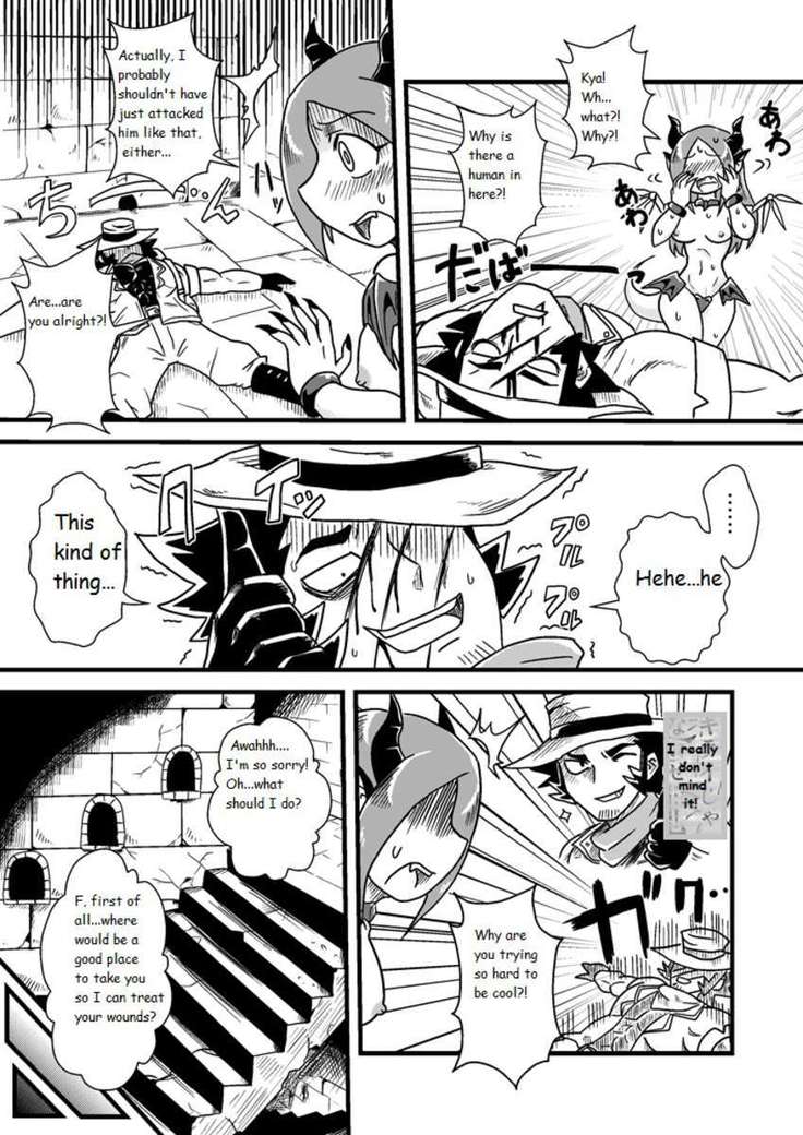 Sono Hi no Jingai Kyou 1