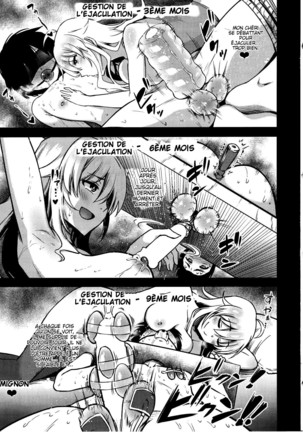Miki no Honey wa Do-M-san Nano - Page 8