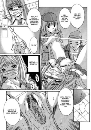 Kinki Chiku 07 Page #7