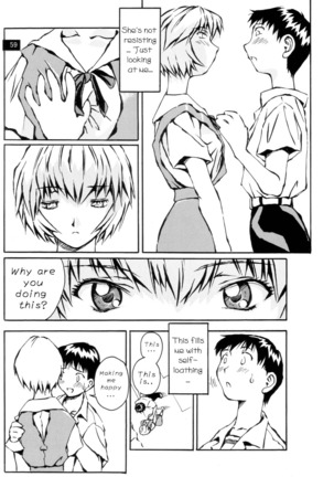 Zenseiki no Evangerikosan | Last Century's Evangerikosan Page #60