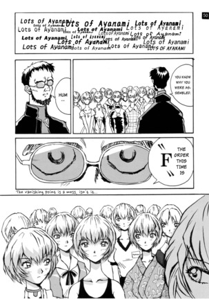 Zenseiki no Evangerikosan | Last Century's Evangerikosan - Page 51