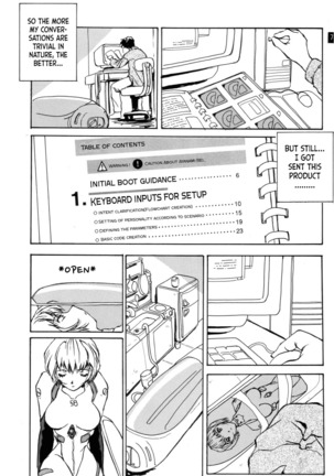 Zenseiki no Evangerikosan | Last Century's Evangerikosan - Page 75