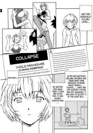 Zenseiki no Evangerikosan | Last Century's Evangerikosan Page #82