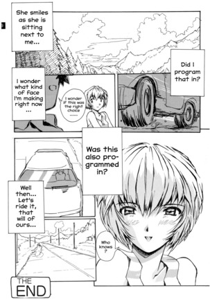 Zenseiki no Evangerikosan | Last Century's Evangerikosan Page #90