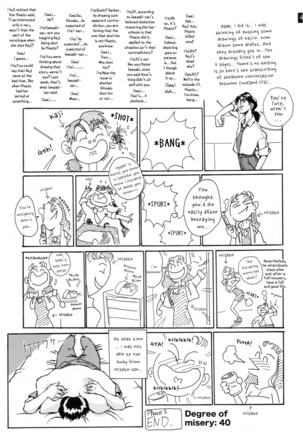 Zenseiki no Evangerikosan | Last Century's Evangerikosan Page #43