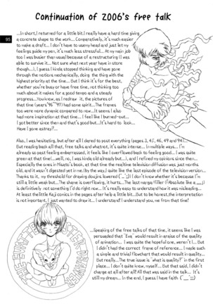 Zenseiki no Evangerikosan | Last Century's Evangerikosan - Page 96