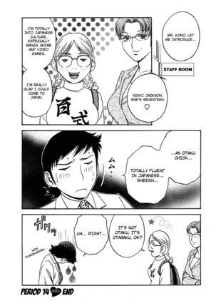 Boing Boing Teacher P14 - Lets Speak English Page #20