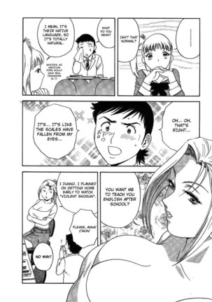 Boing Boing Teacher P14 - Lets Speak English - Page 6