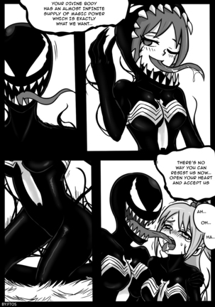 Spreading Venom on this Wonderful World Page #19