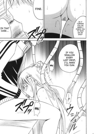 To Love-Ru - Selfish Ch3