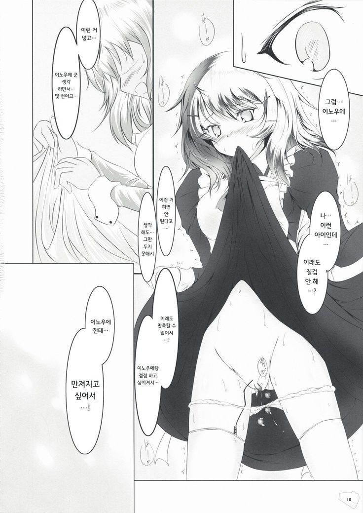 暴走少女と愚鈍な恋人