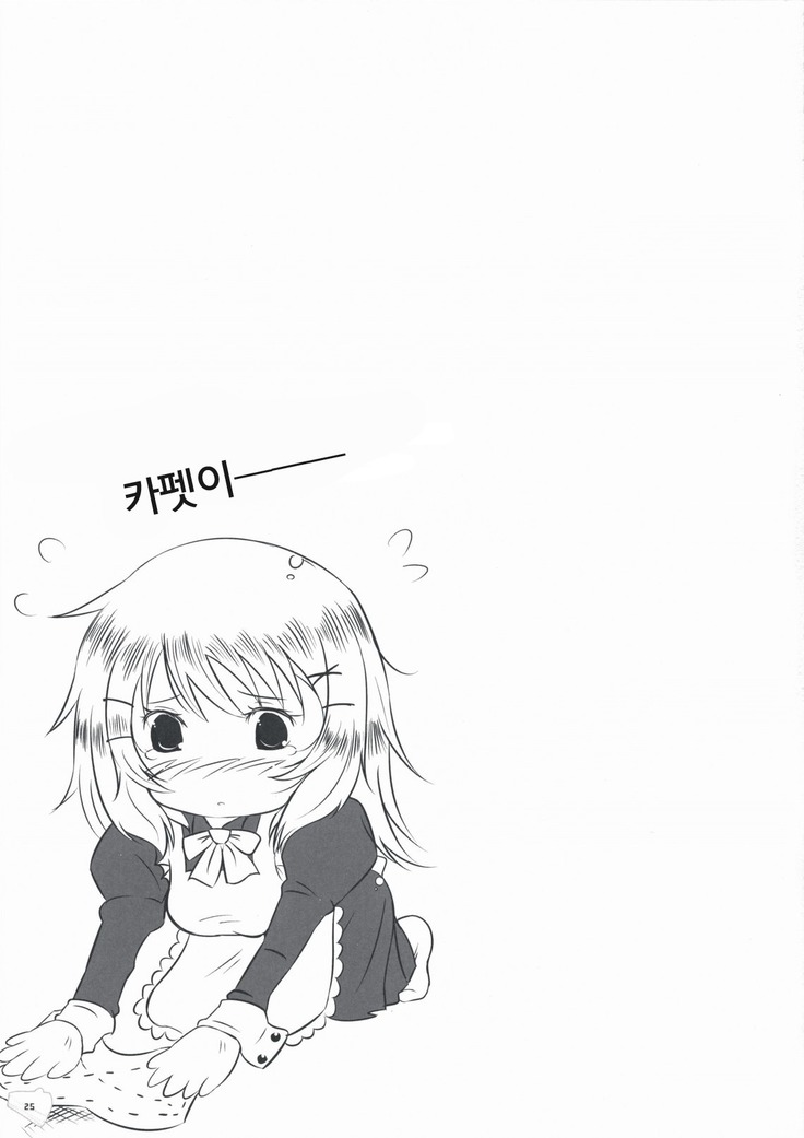 暴走少女と愚鈍な恋人