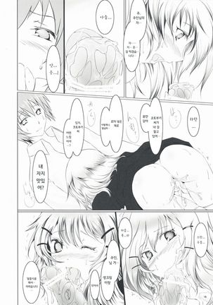 暴走少女と愚鈍な恋人 - Page 15