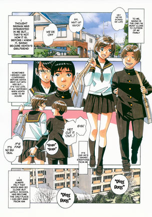 Sennou Yuugi - Brainwash Game - Page 9
