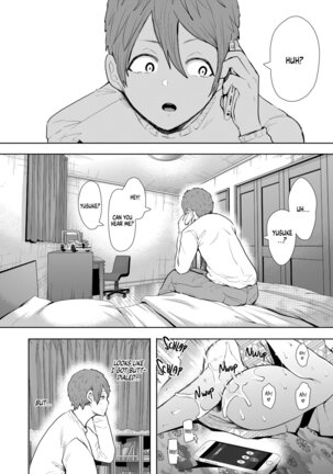 My Lover Is My Son's Friend Page #110