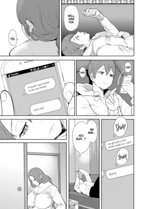My Lover Is My Son's Friend Page #67