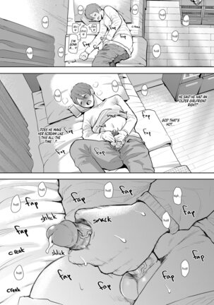 My Lover Is My Son's Friend Page #115