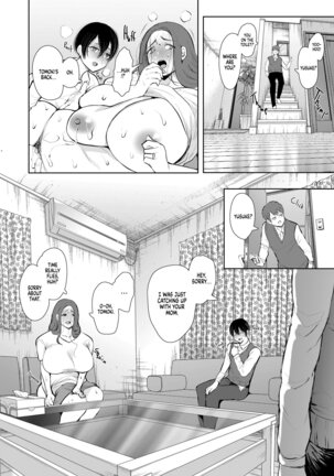 My Lover Is My Son's Friend Page #31