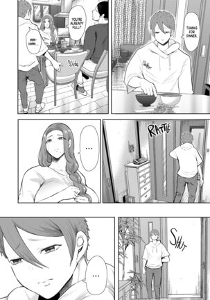 My Lover Is My Son's Friend Page #157