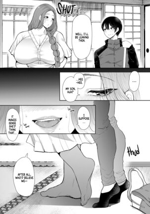 My Lover Is My Son's Friend Page #69