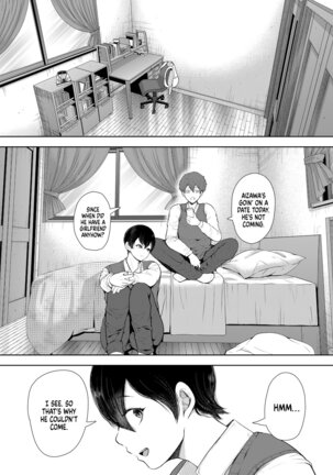 My Lover Is My Son's Friend Page #61