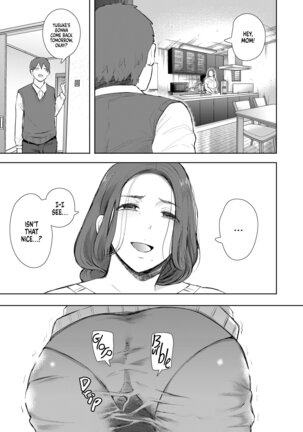 My Lover Is My Son's Friend - Page 24