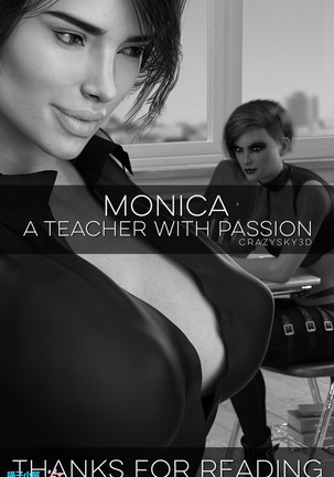 - Monica, a Teacher with Passion热情如火的老师【喵子汉化组】 - Page 99