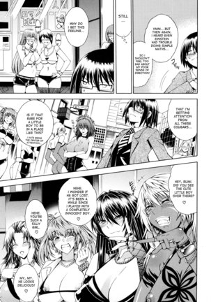 Koko wa Bitch gai !! - Here is a Bitch Street - ch. 1 Page #18