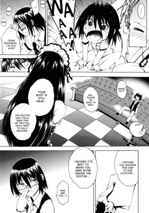 Koko wa Bitch gai !! - Here is a Bitch Street - ch. 1 Page #44