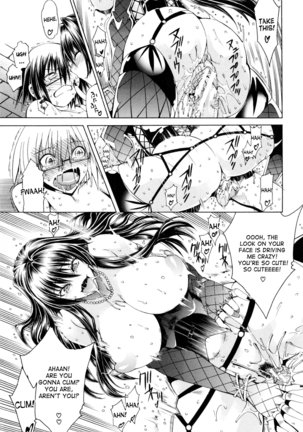 Koko wa Bitch gai !! - Here is a Bitch Street - ch. 1 Page #30